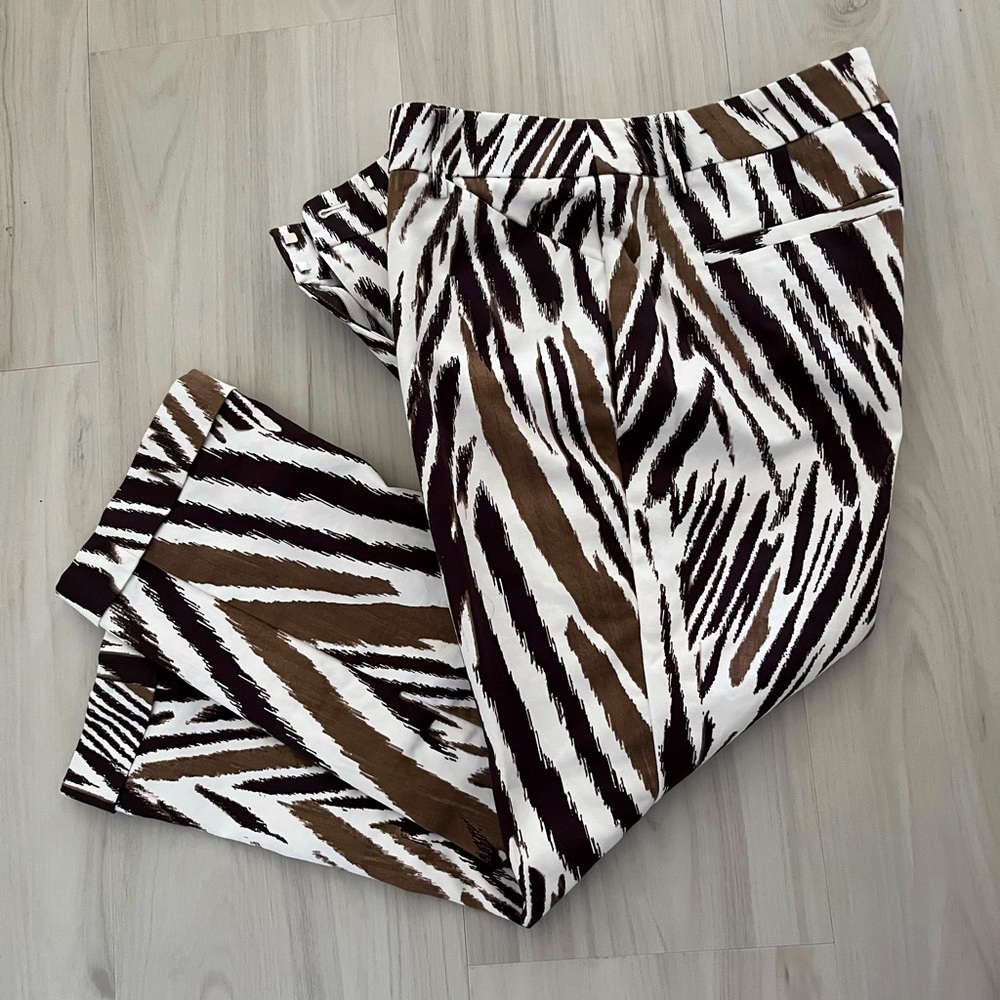 Chico’s So Slimming Crop Pants